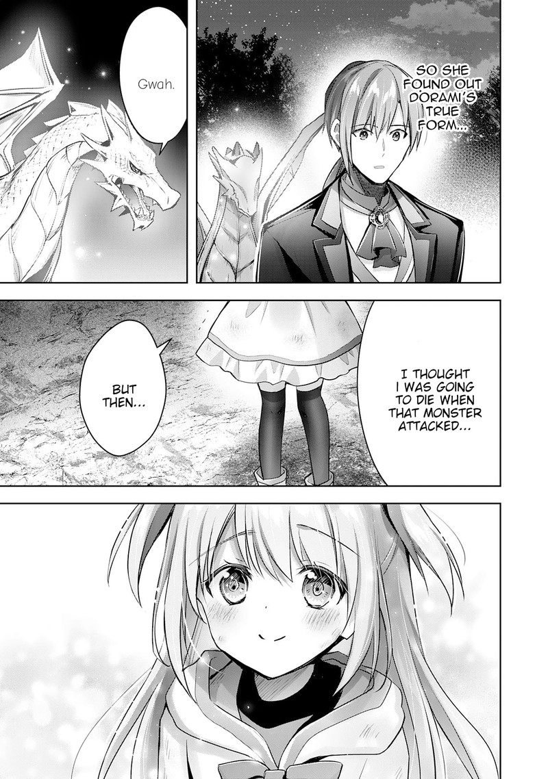 I Wanted To Confess To The Receptionist And When I Went To The Guild I Became A Hero 14 5