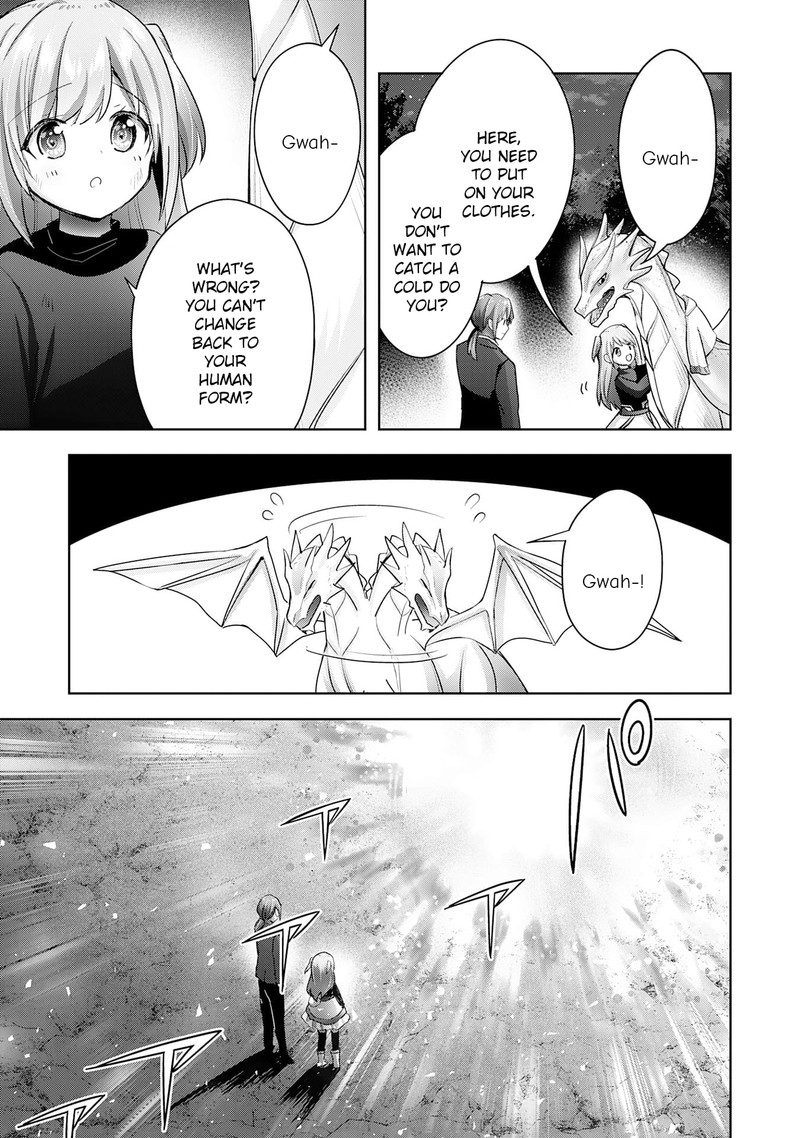 I Wanted To Confess To The Receptionist And When I Went To The Guild I Became A Hero 14 7