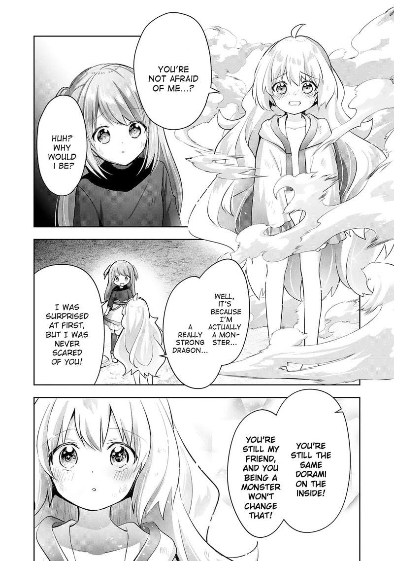 I Wanted To Confess To The Receptionist And When I Went To The Guild I Became A Hero 14 8