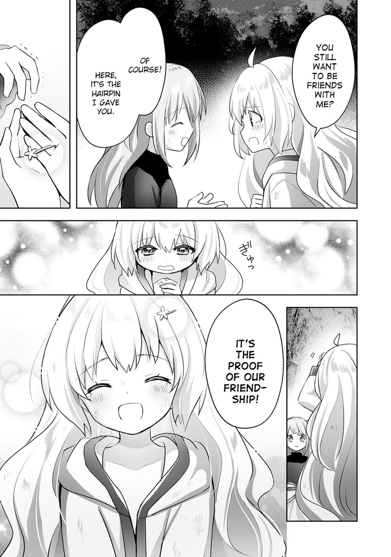 I Wanted To Confess To The Receptionist And When I Went To The Guild I Became A Hero 14 9