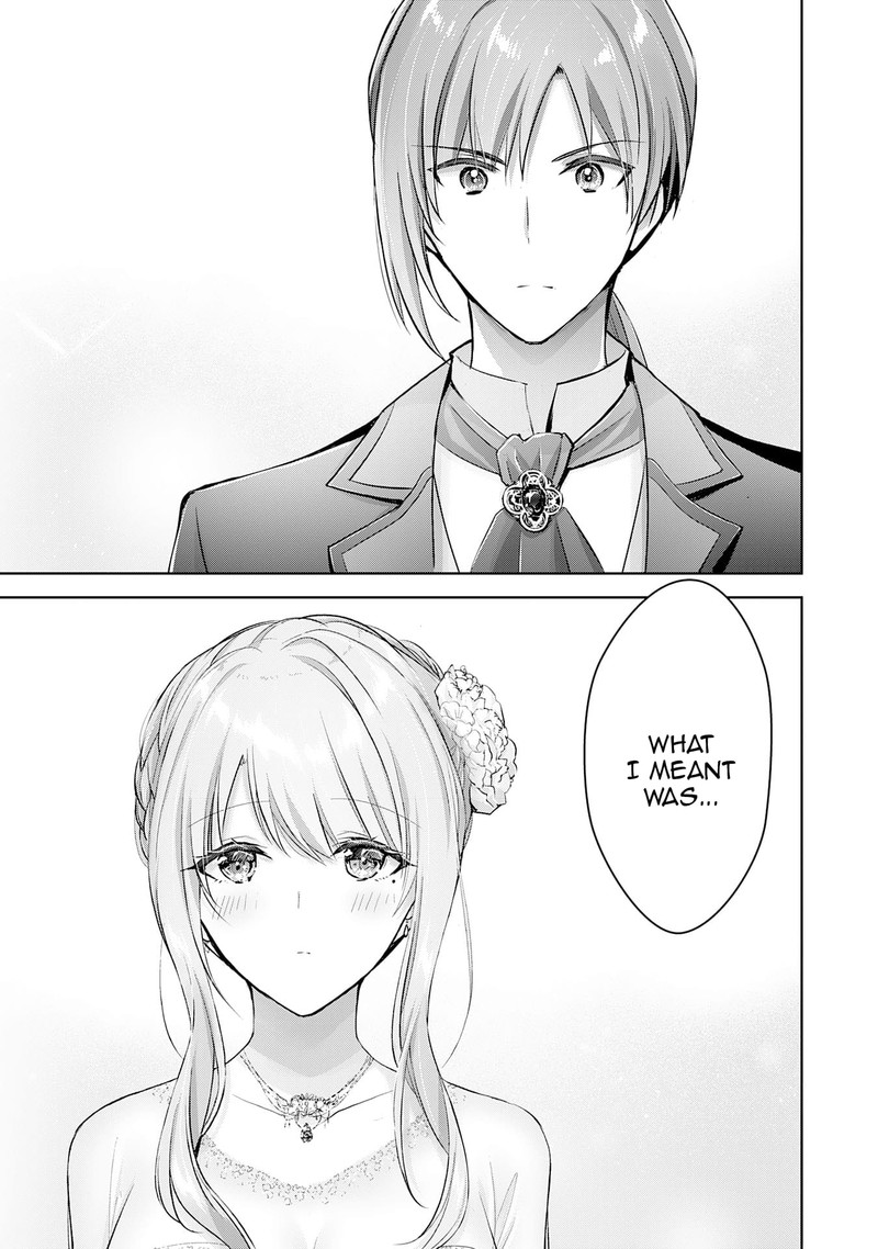 I Wanted To Confess To The Receptionist And When I Went To The Guild I Became A Hero 15 11