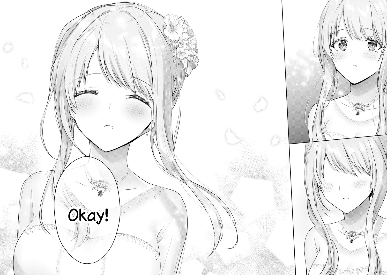 I Wanted To Confess To The Receptionist And When I Went To The Guild I Became A Hero 15 13