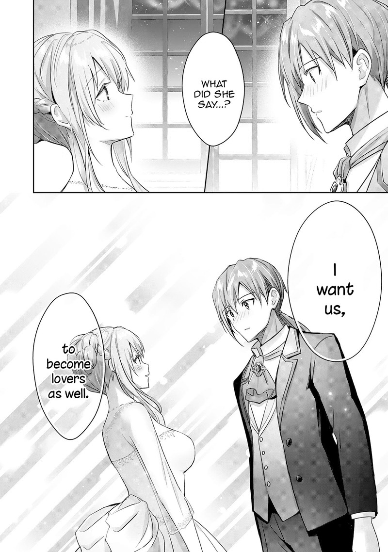 I Wanted To Confess To The Receptionist And When I Went To The Guild I Became A Hero 15 14