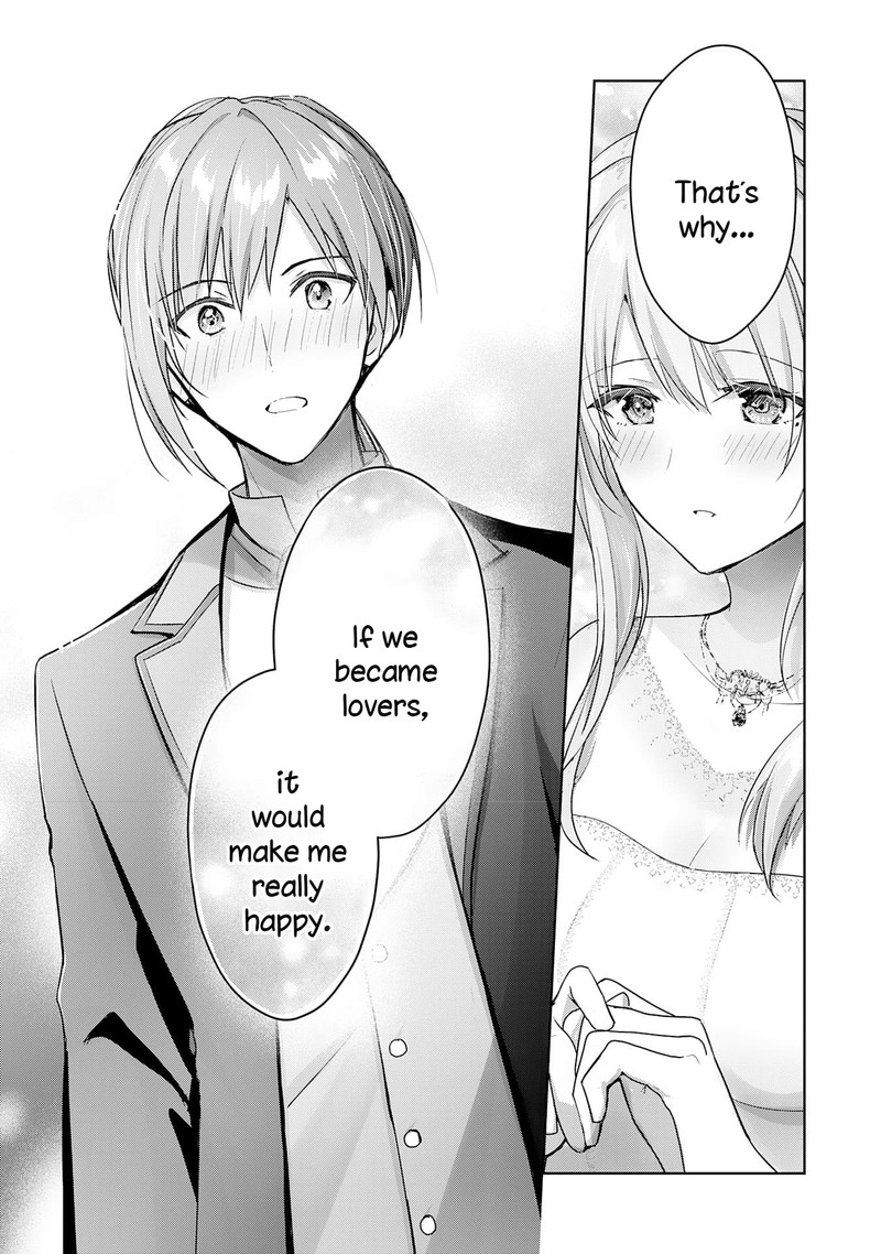 I Wanted To Confess To The Receptionist And When I Went To The Guild I Became A Hero 15 16