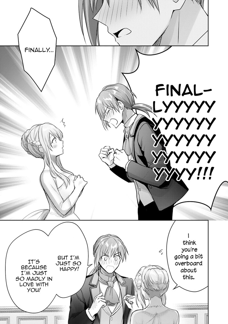 I Wanted To Confess To The Receptionist And When I Went To The Guild I Became A Hero 15 17