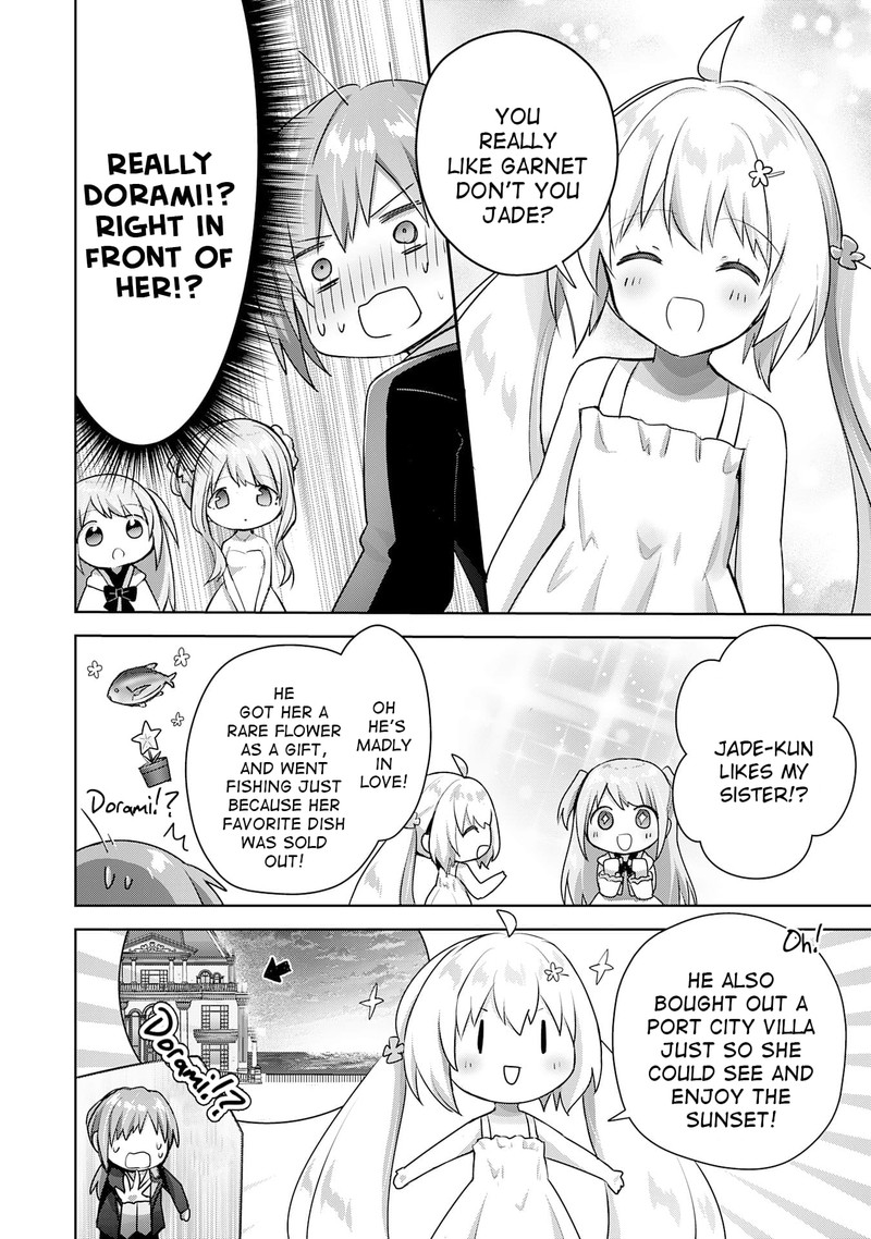 I Wanted To Confess To The Receptionist And When I Went To The Guild I Became A Hero 15 2