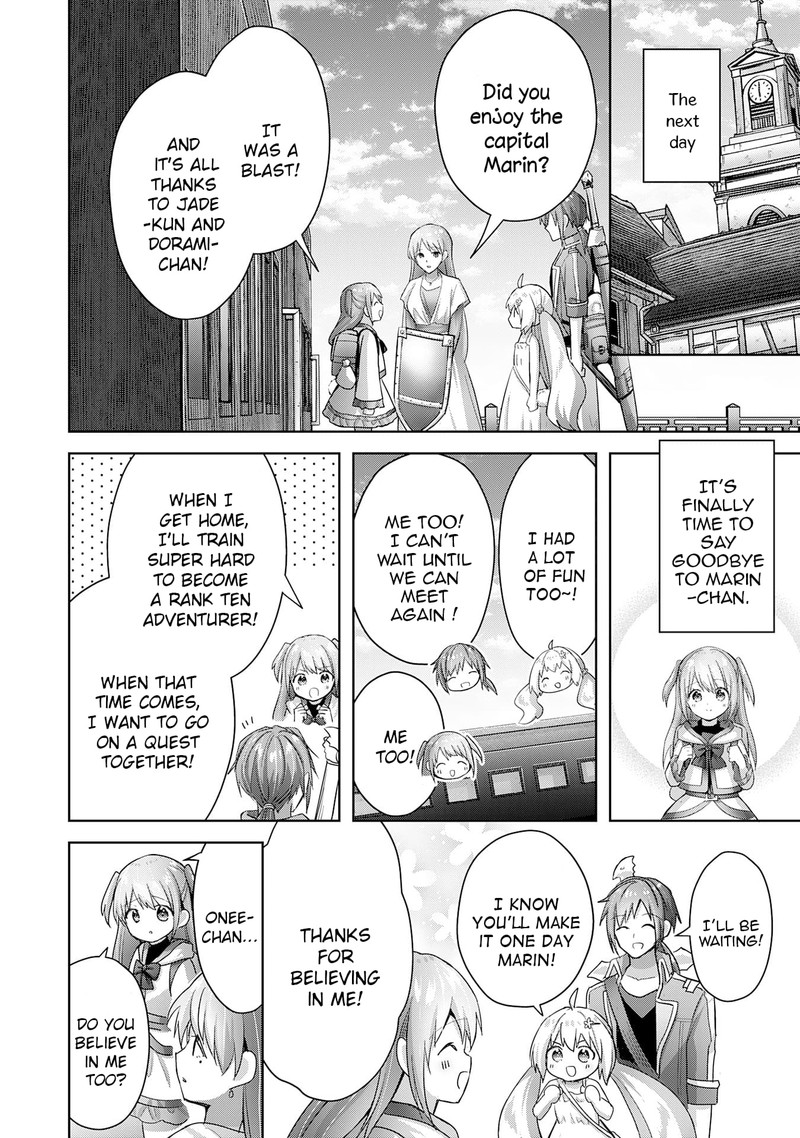 I Wanted To Confess To The Receptionist And When I Went To The Guild I Became A Hero 15 20
