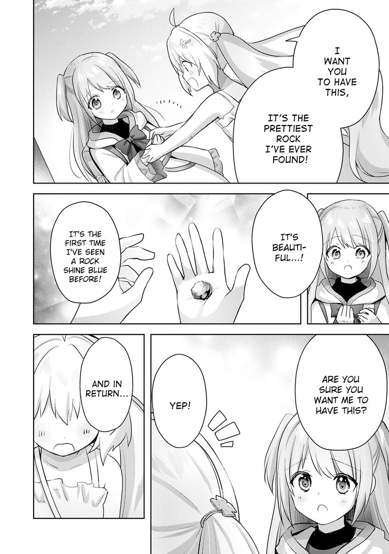 I Wanted To Confess To The Receptionist And When I Went To The Guild I Became A Hero 15 22