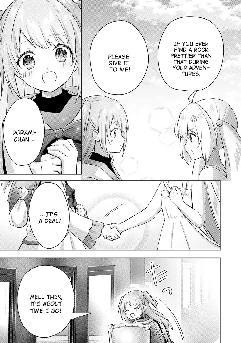 I Wanted To Confess To The Receptionist And When I Went To The Guild I Became A Hero 15 23