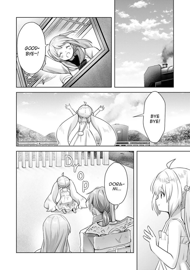 I Wanted To Confess To The Receptionist And When I Went To The Guild I Became A Hero 15 24