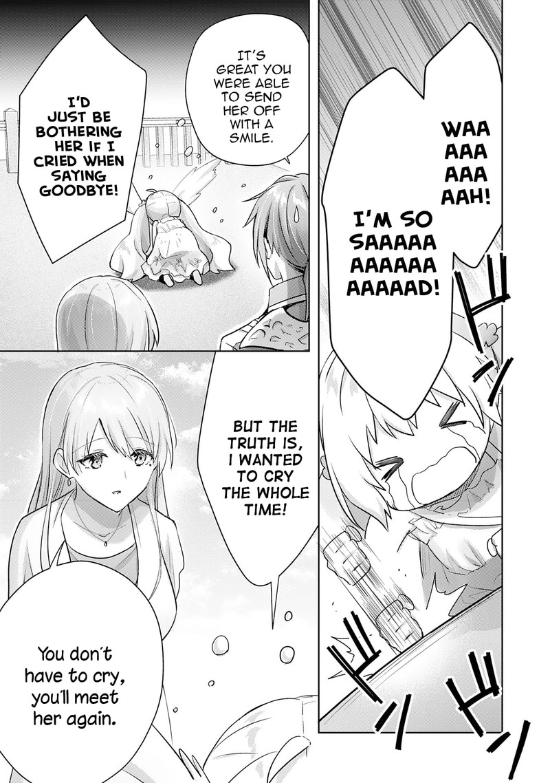 I Wanted To Confess To The Receptionist And When I Went To The Guild I Became A Hero 15 25