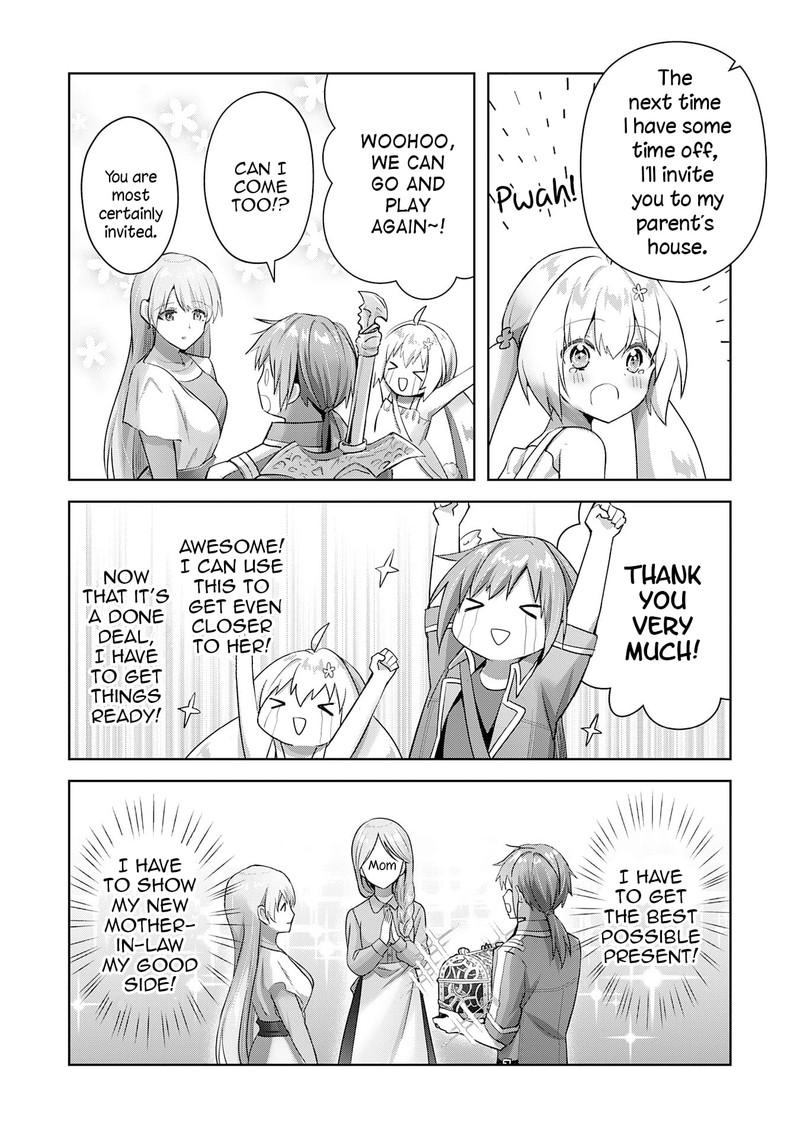I Wanted To Confess To The Receptionist And When I Went To The Guild I Became A Hero 15 26