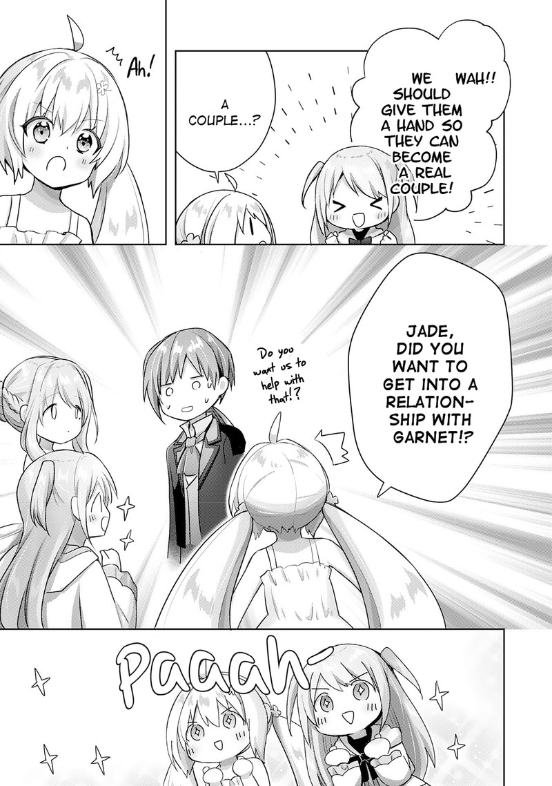 I Wanted To Confess To The Receptionist And When I Went To The Guild I Became A Hero 15 3