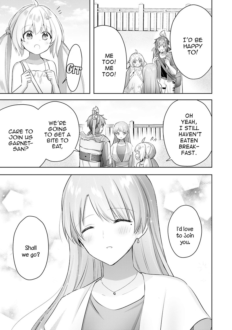 I Wanted To Confess To The Receptionist And When I Went To The Guild I Became A Hero 15 31