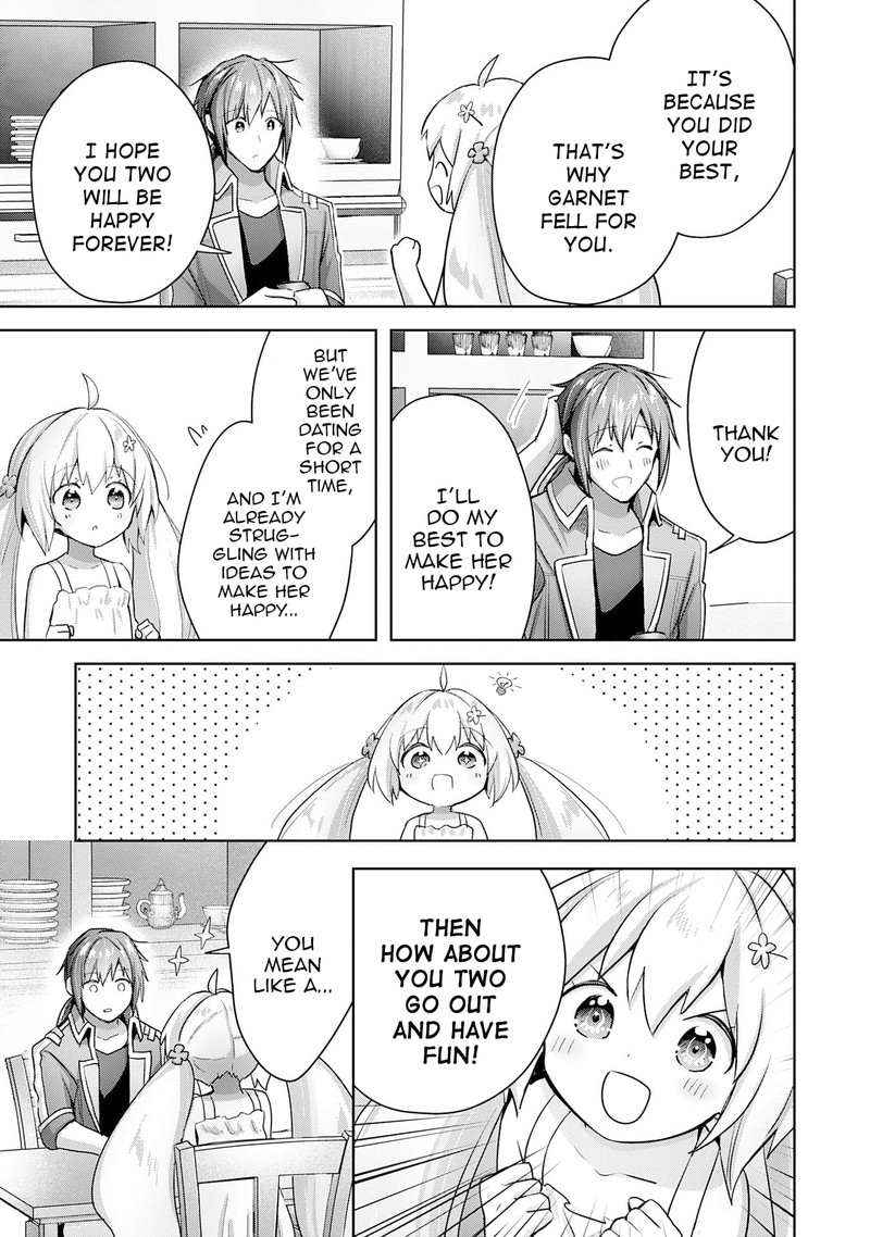 I Wanted To Confess To The Receptionist And When I Went To The Guild I Became A Hero 15 33