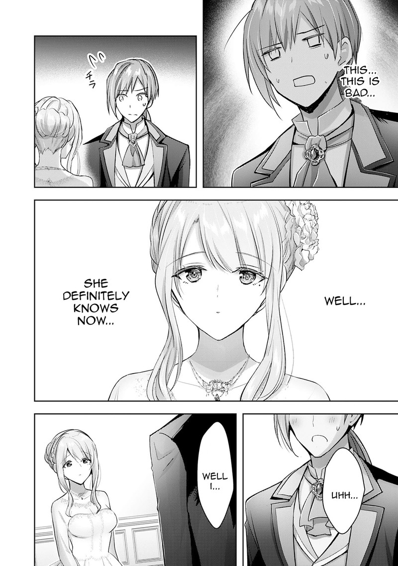 I Wanted To Confess To The Receptionist And When I Went To The Guild I Became A Hero 15 4