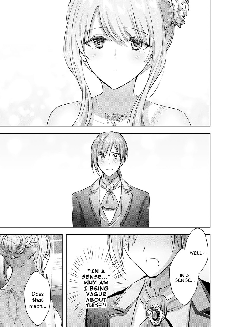I Wanted To Confess To The Receptionist And When I Went To The Guild I Became A Hero 15 6