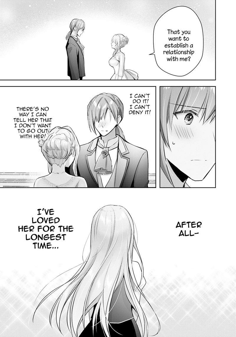 I Wanted To Confess To The Receptionist And When I Went To The Guild I Became A Hero 15 7