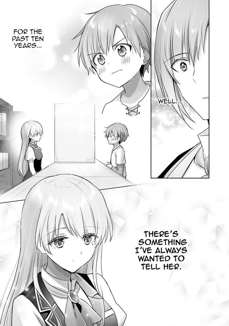 I Wanted To Confess To The Receptionist And When I Went To The Guild I Became A Hero 15 9
