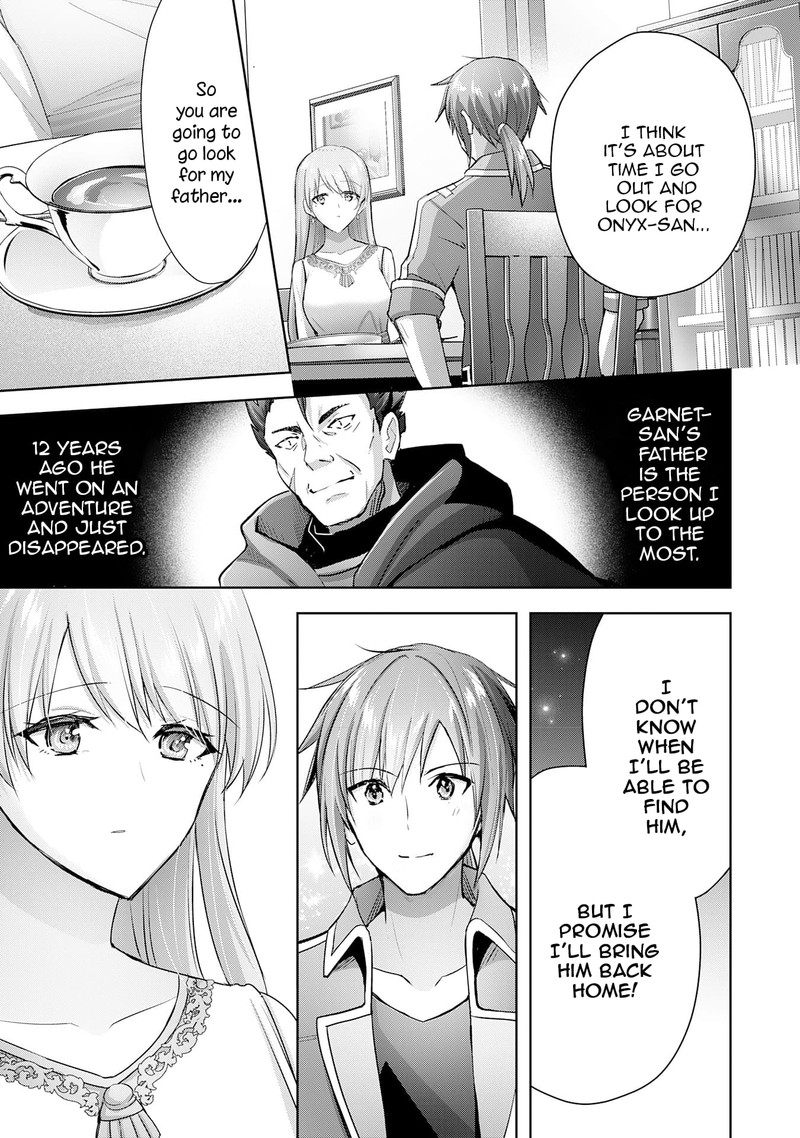 I Wanted To Confess To The Receptionist And When I Went To The Guild I Became A Hero 16 13