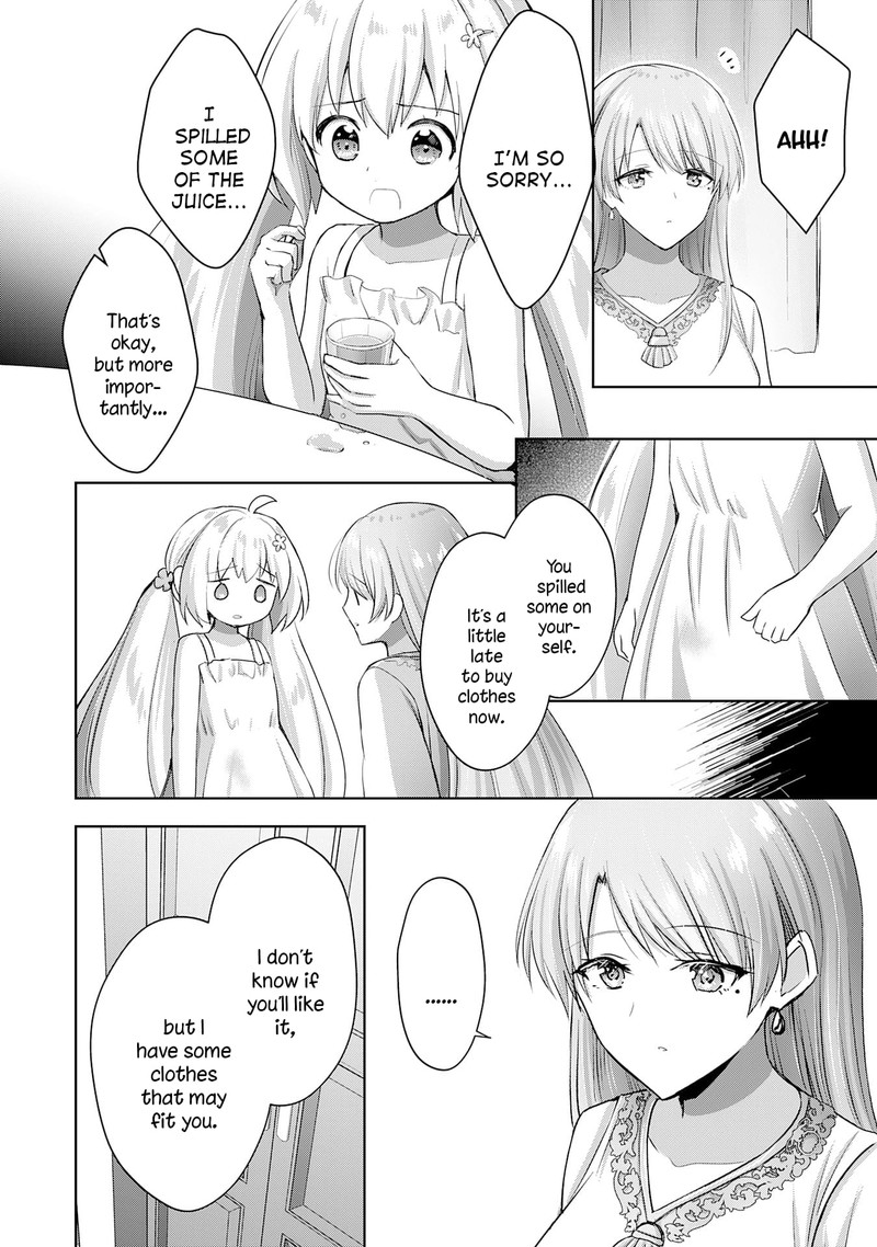 I Wanted To Confess To The Receptionist And When I Went To The Guild I Became A Hero 16 16