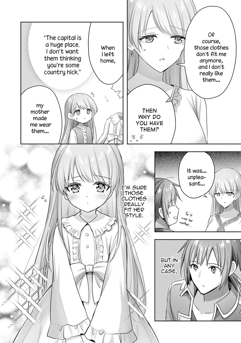 I Wanted To Confess To The Receptionist And When I Went To The Guild I Became A Hero 16 18