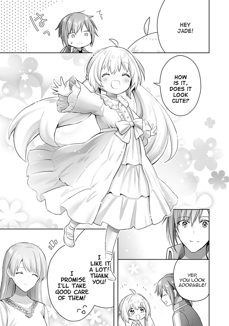 I Wanted To Confess To The Receptionist And When I Went To The Guild I Became A Hero 16 19