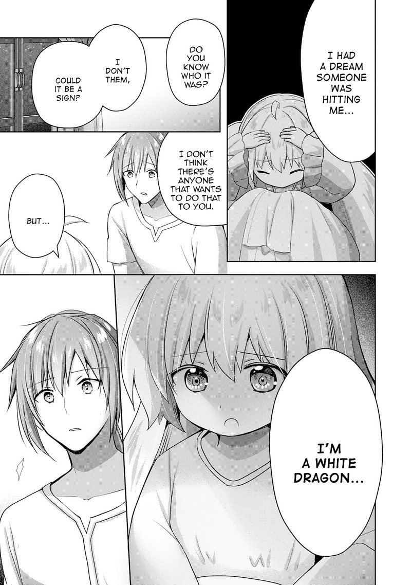 I Wanted To Confess To The Receptionist And When I Went To The Guild I Became A Hero 16 21
