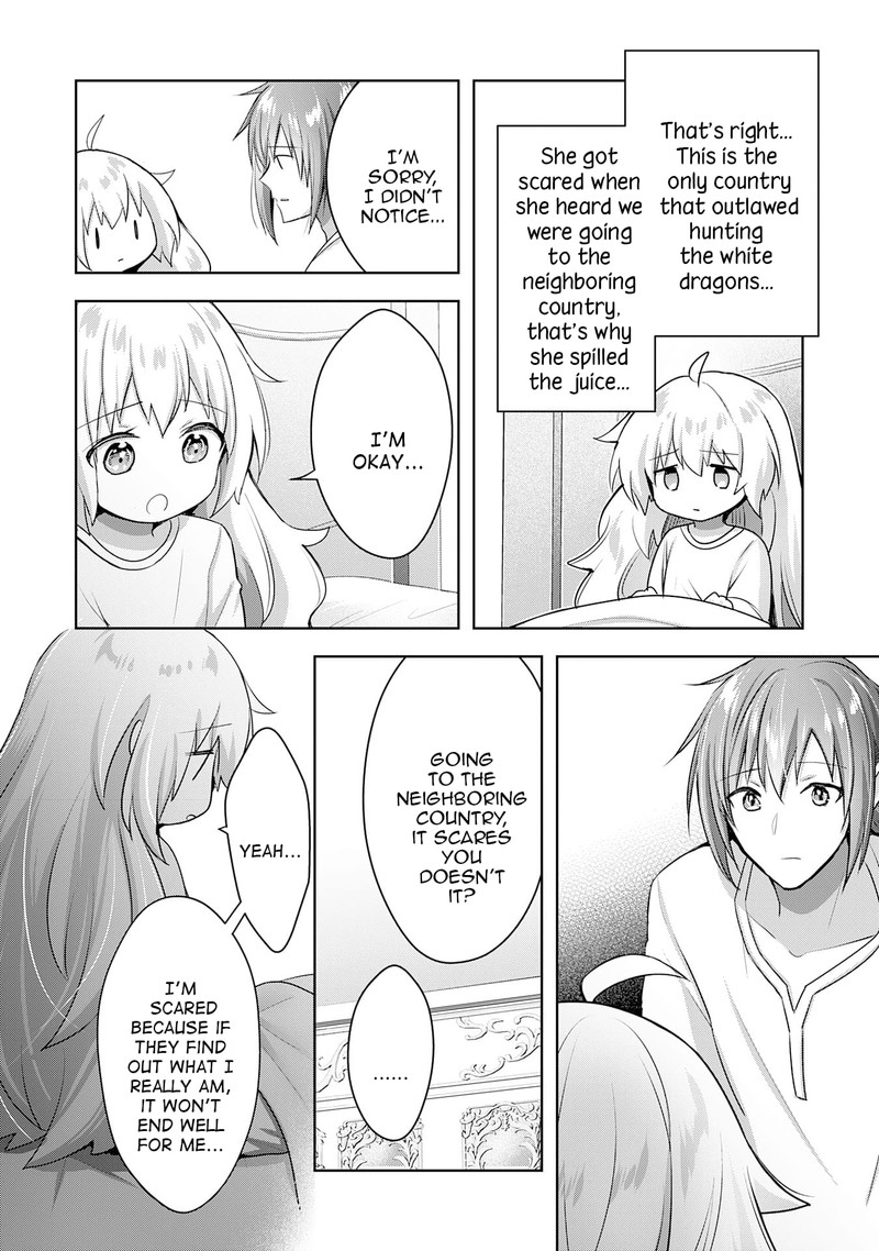 I Wanted To Confess To The Receptionist And When I Went To The Guild I Became A Hero 16 22