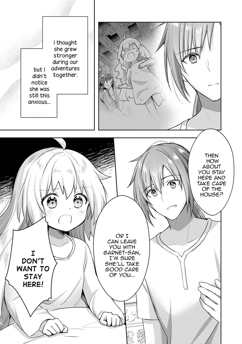 I Wanted To Confess To The Receptionist And When I Went To The Guild I Became A Hero 16 23