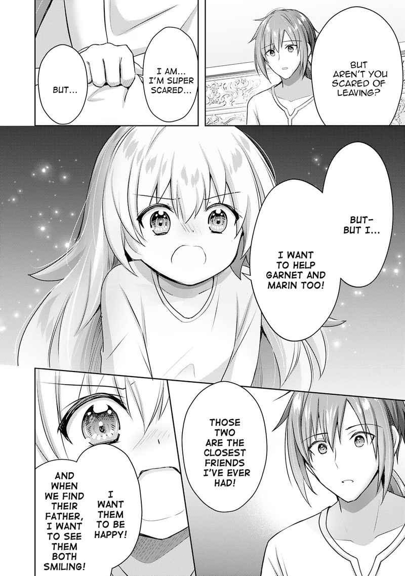I Wanted To Confess To The Receptionist And When I Went To The Guild I Became A Hero 16 24