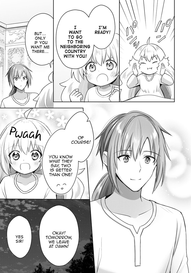 I Wanted To Confess To The Receptionist And When I Went To The Guild I Became A Hero 16 25