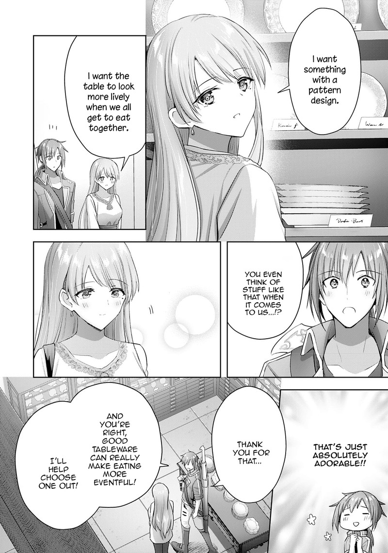 I Wanted To Confess To The Receptionist And When I Went To The Guild I Became A Hero 16 6