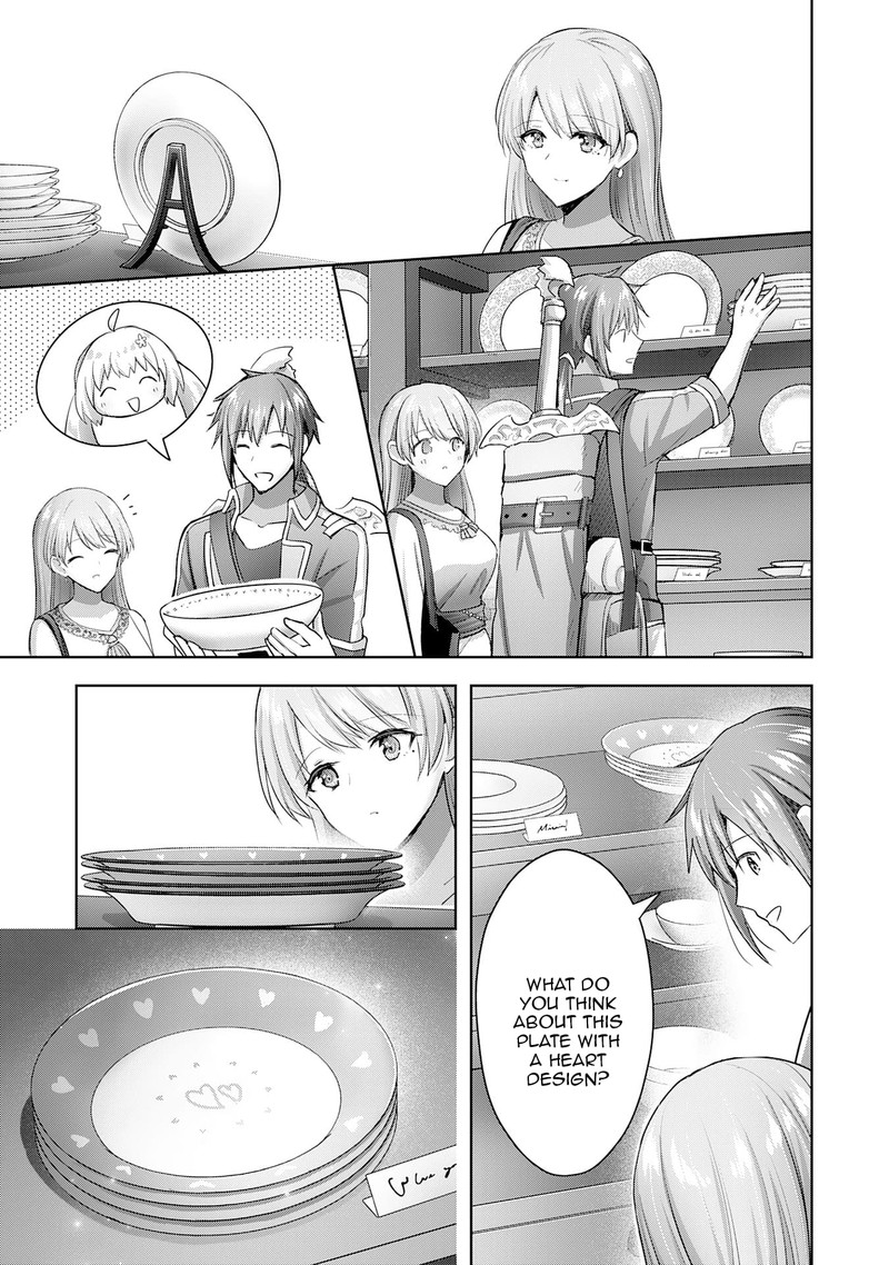 I Wanted To Confess To The Receptionist And When I Went To The Guild I Became A Hero 16 7