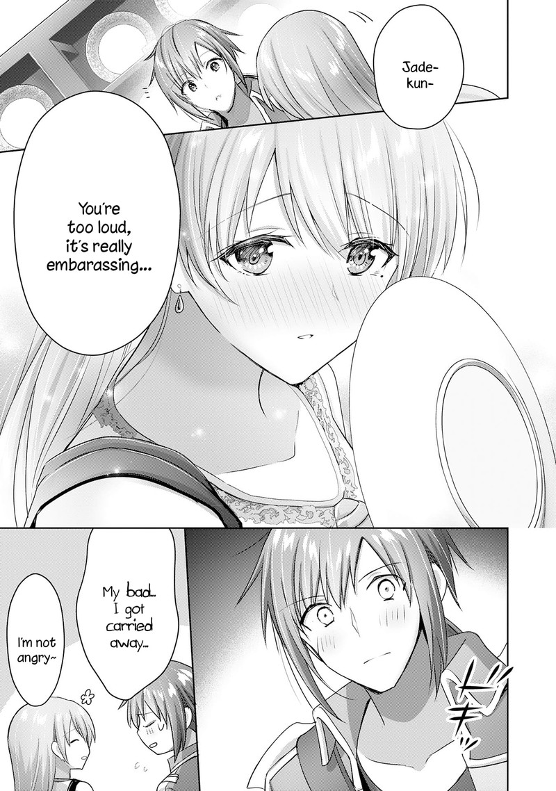 I Wanted To Confess To The Receptionist And When I Went To The Guild I Became A Hero 16 9