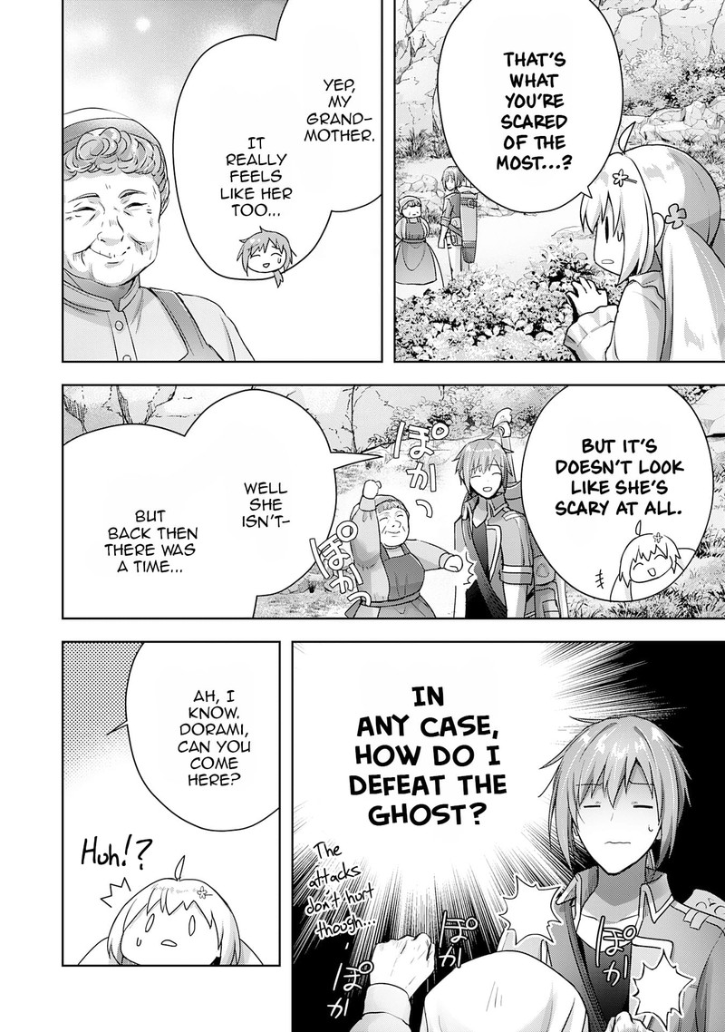 I Wanted To Confess To The Receptionist And When I Went To The Guild I Became A Hero 17 12