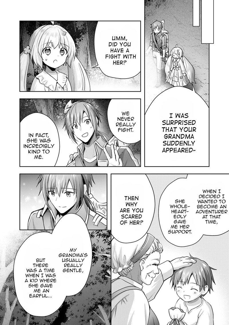 I Wanted To Confess To The Receptionist And When I Went To The Guild I Became A Hero 17 18