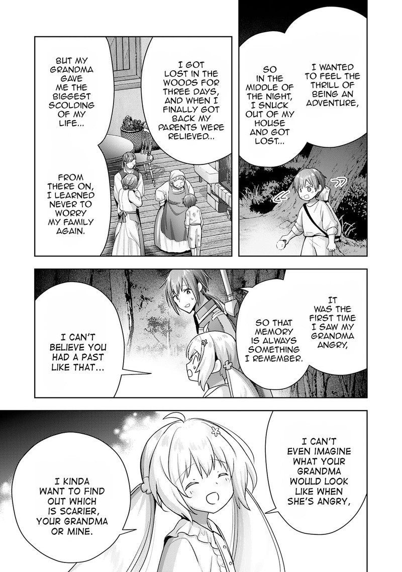 I Wanted To Confess To The Receptionist And When I Went To The Guild I Became A Hero 17 19