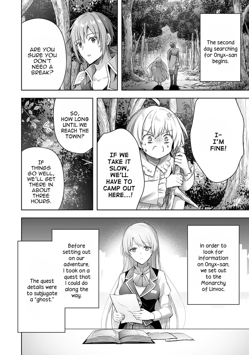 I Wanted To Confess To The Receptionist And When I Went To The Guild I Became A Hero 17 2