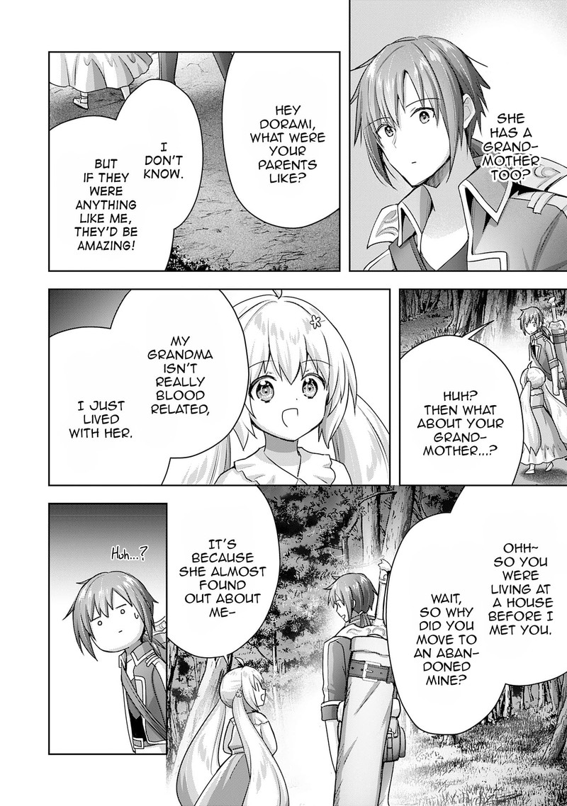 I Wanted To Confess To The Receptionist And When I Went To The Guild I Became A Hero 17 20