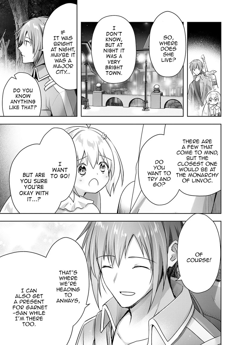 I Wanted To Confess To The Receptionist And When I Went To The Guild I Became A Hero 17 25