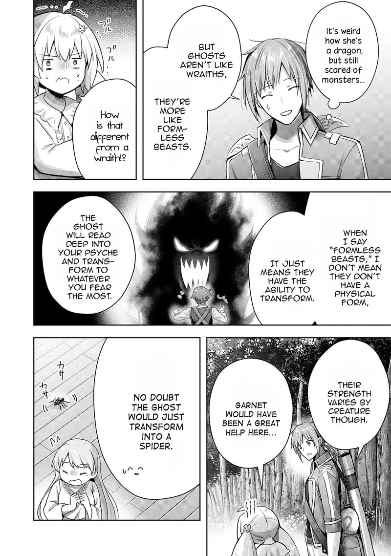 I Wanted To Confess To The Receptionist And When I Went To The Guild I Became A Hero 17 4