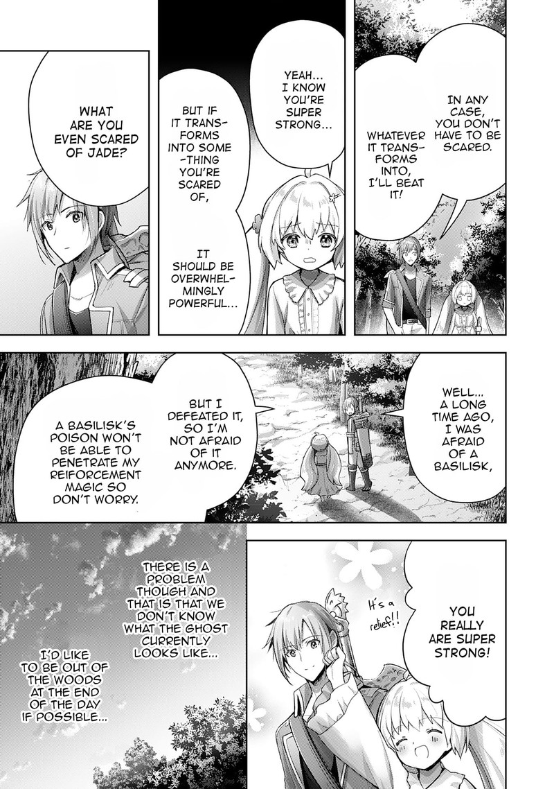 I Wanted To Confess To The Receptionist And When I Went To The Guild I Became A Hero 17 5