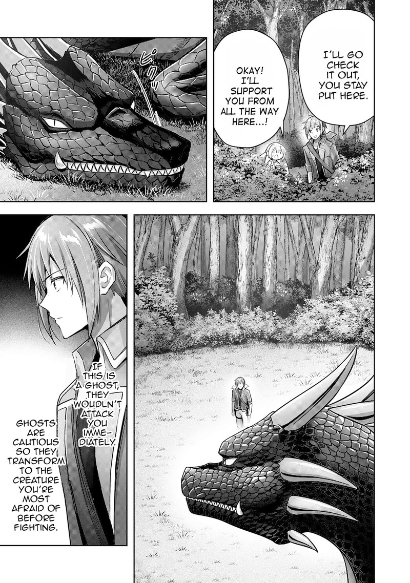 I Wanted To Confess To The Receptionist And When I Went To The Guild I Became A Hero 17 9