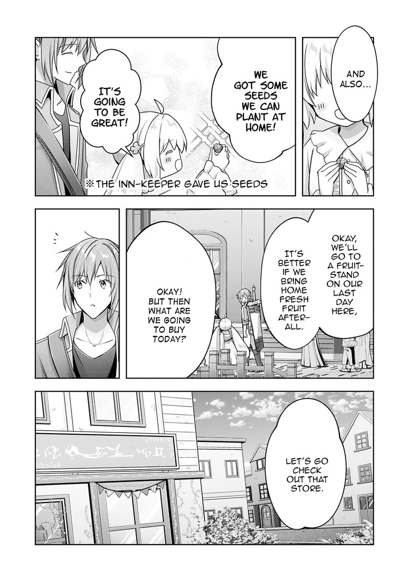 I Wanted To Confess To The Receptionist And When I Went To The Guild I Became A Hero 18 13