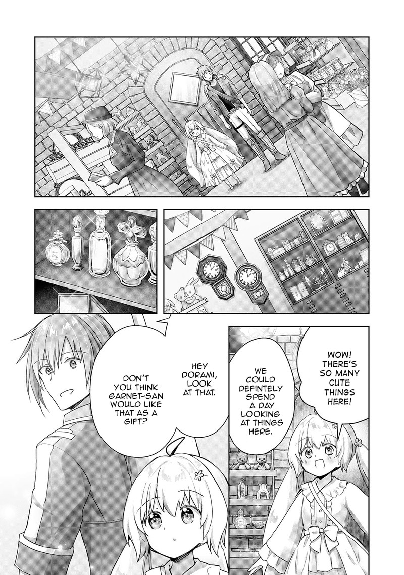 I Wanted To Confess To The Receptionist And When I Went To The Guild I Became A Hero 18 14