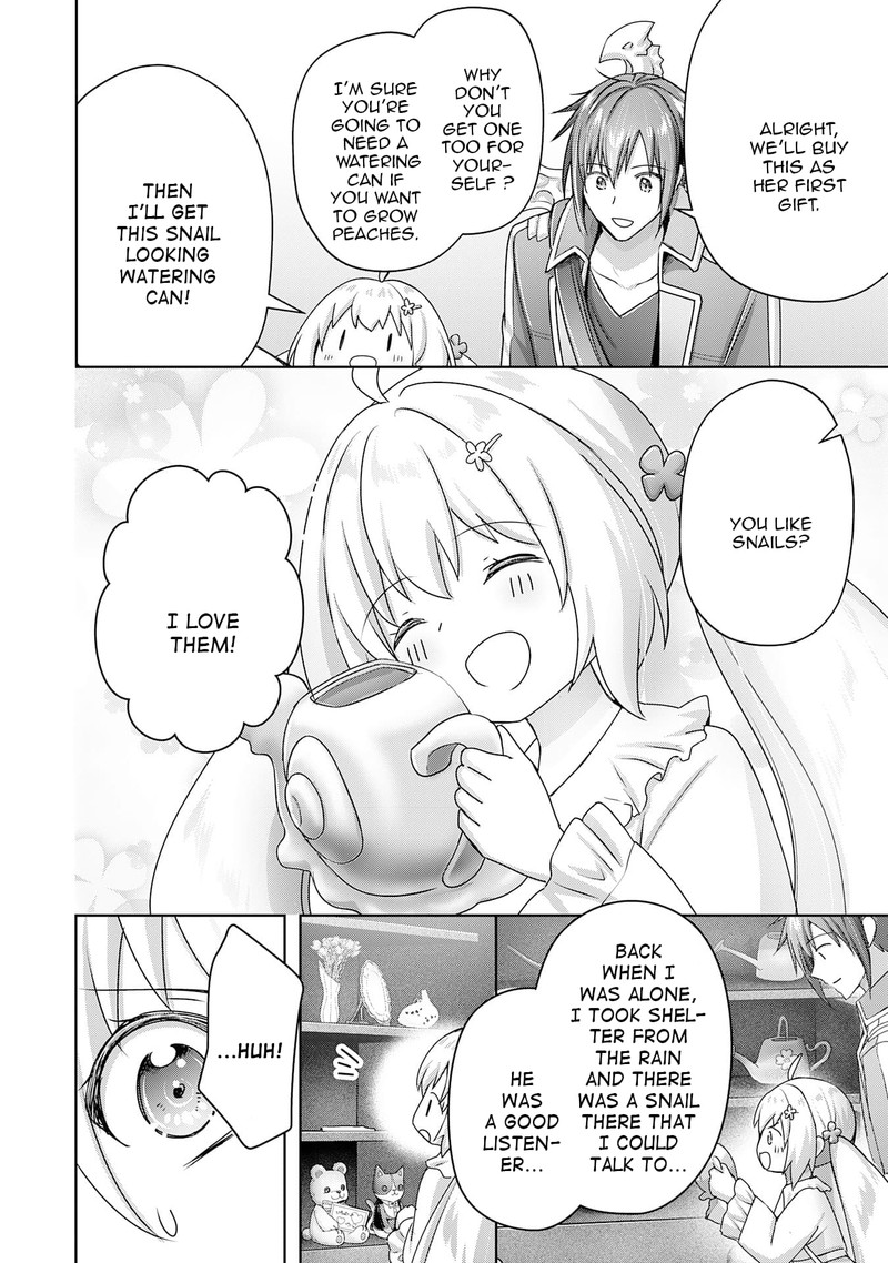 I Wanted To Confess To The Receptionist And When I Went To The Guild I Became A Hero 18 16