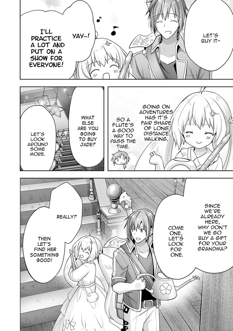 I Wanted To Confess To The Receptionist And When I Went To The Guild I Became A Hero 18 18