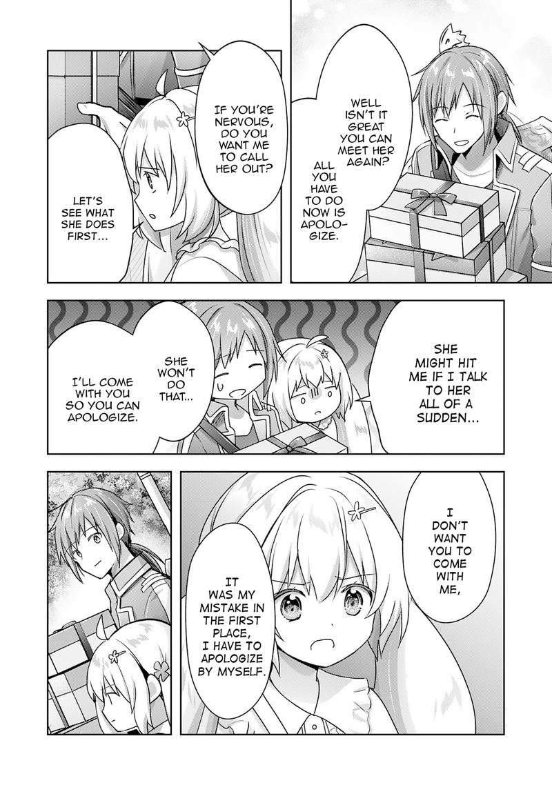 I Wanted To Confess To The Receptionist And When I Went To The Guild I Became A Hero 18 22
