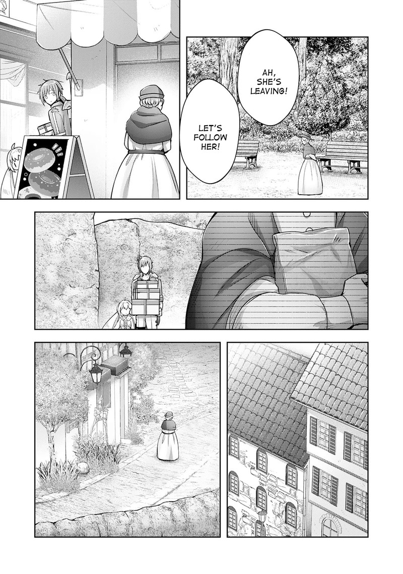 I Wanted To Confess To The Receptionist And When I Went To The Guild I Became A Hero 18 23